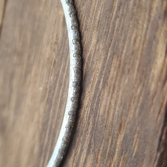 Sterling silver Snowflake haven bracelet B0605 - Picture 2 of 4